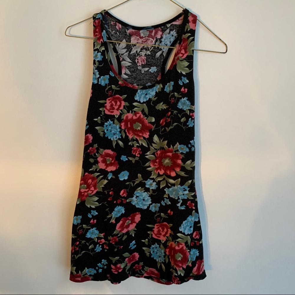 Rue 21 Floral Tank